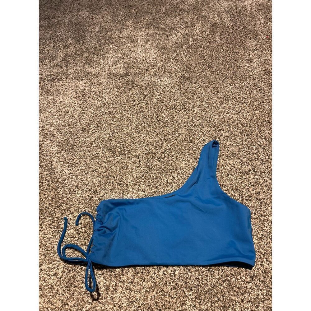 ‼️sale‼️Desert Dreamer blue bikini top size medium